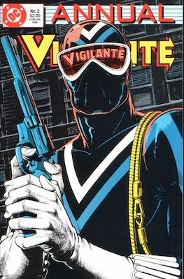 Vigilante Annual Vol 1 #2