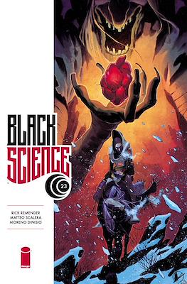 Black Science (Comic Book) #23