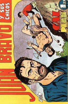Juan Bravo y sus Chicos (1953) #16