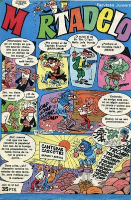 Mortadelo #561