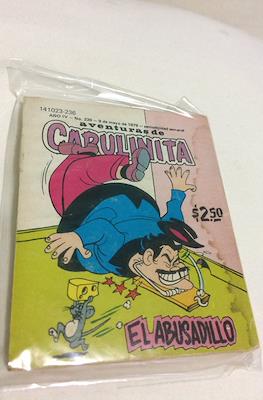 Aventuras de Capulinita #236