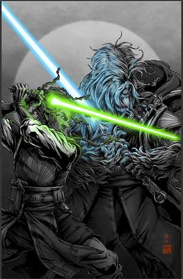 Star Wars: The High Republic - Shadows Of Starlight (Variant Covers) #3.3