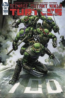 Teenage Mutant Ninja Turtles (2011-...Variant Covers) #100.6