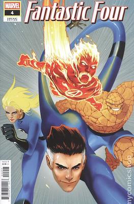 Fantastic Four Vol. 8 (2025-Variant Covers) #4.8