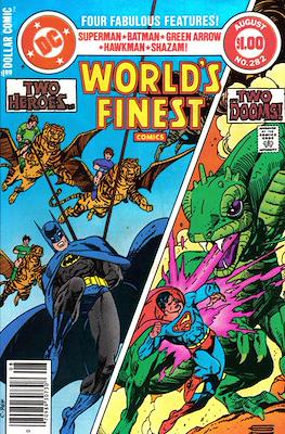 World's Finest Vol. 1 (1941-1986) #282