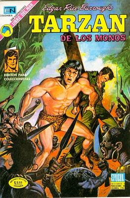 Tarzán de los monos (Grapa) #37