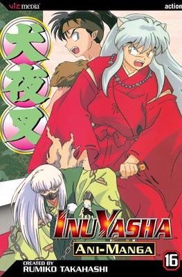 InuYasha Ani-Manga (Softcover) #16
