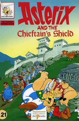 Study Comics Asterix and Tintin #41