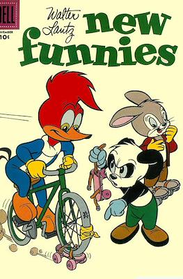 The Funnies / New Funnies / Walter Lantz New Funnies #249