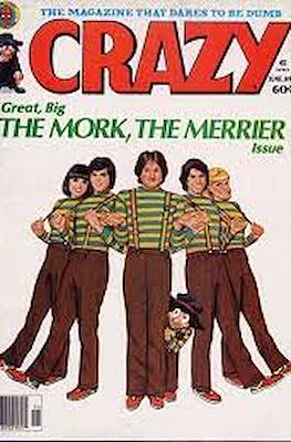 Crazy Magazine #51