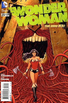 Wonder Woman Vol. 4 (2011-2016) #23