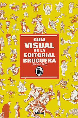 Guía visual de la editorial Bruguera (1940-1986)