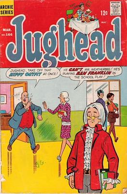 Archie's Pal Jughead Comics / Jughead (1949-1987) #166