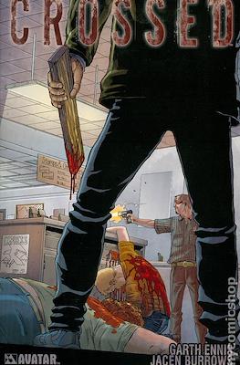 Crossed (2008-2010 Variant Cover) #5.1