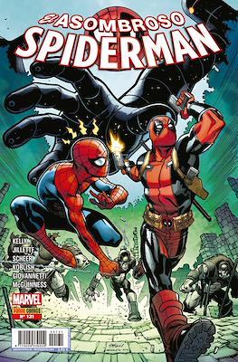 Spiderman Vol. 7 / Spiderman Superior / El Asombroso Spiderman (2006-) (Rústica) #131