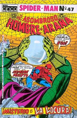 Spider-Man: El Asombroso Hombre Araña (Grapa) #47