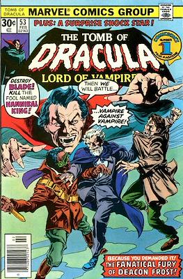 The Tomb of Dracula Vol. 1 (1972-1979) #53