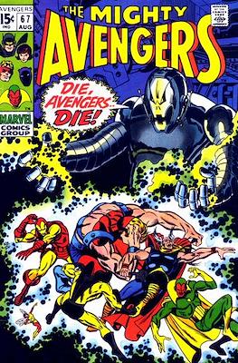 The Avengers Vol. 1 (1963-1996) #67