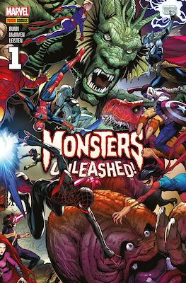 Monsters Unleashed! (2017) (Grapa) #1