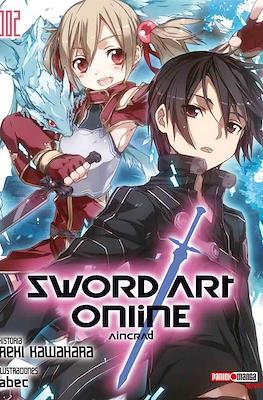 Sword Art Online (Rústica con sobrecubierta) #2