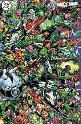 Green Lantern Vol. 7 (2023-Variant Covers) #33.4