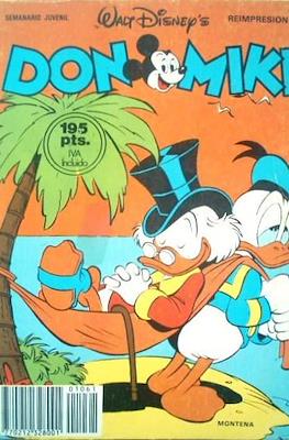 Don Miki Reimpresión Vol. 2 #61