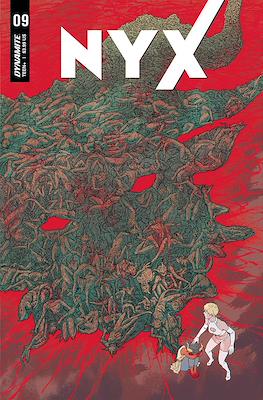 Nyx (Variant Cover) #9.2