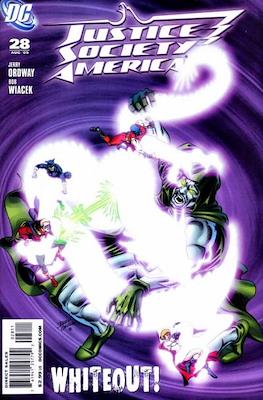 Justice Society of America Vol. 3 (2007-2011) #28