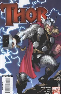 Thor / Journey into Mystery Vol. 3 (2007-2013 Variant Cover) #3