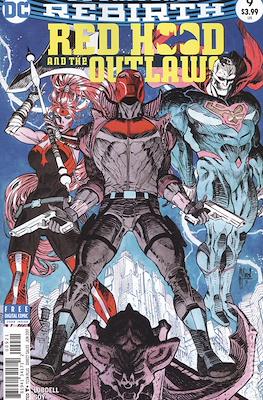 Red Hood And The Outlaws Vol. 2 (Variant Cover) #9