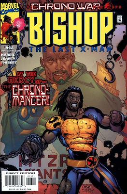 Bishop the Last X-Man (Comic Book) #13
