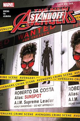 The New Avengers Vol. 4 (2015-2016) #8