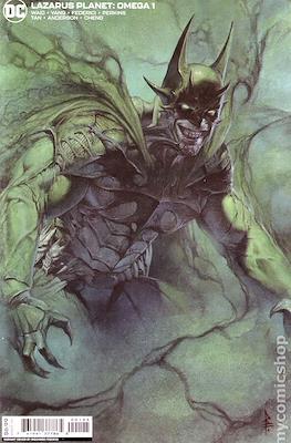 Lazarus Planet: Omega (2023-Variant Covers) #1.9