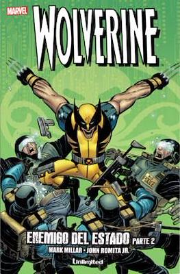 Wolverine (Rústica) #2