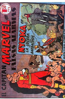 El Capitán Marvel #34