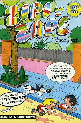 Zipi y Zape / ZipiZape #400