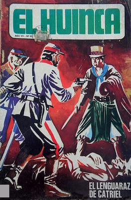 El Huinca #92
