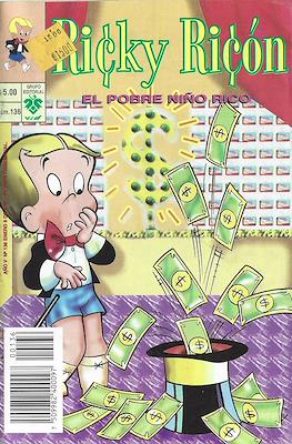 Ricky Ricón: El Pobre Niño Rico