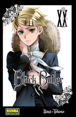 Black Butler (Rústica 192 pp) #20