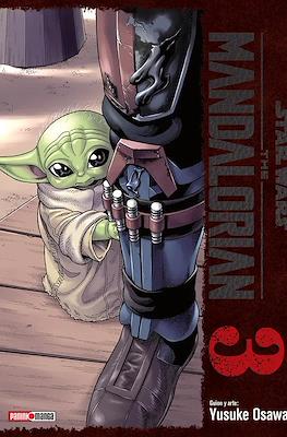 Star Wars: The Mandalorian #3