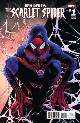 Ben Reilly: The Scarlet Spider (2017 - Variant Cover) #1.2