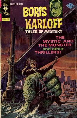 Boris Karloff Tales of Mystery #64