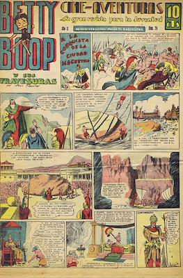 Cine-Aventuras (Betty Boop 1935) #26