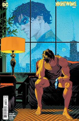 Nightwing Vol. 4 (2016-Variant Covers) #115