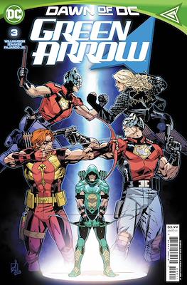 Green Arrow Vol. 7 (2023-) (Comic Book 32 pp) #3