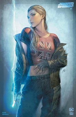 Jenny Sparks (2024-Variant Covers) #1.1