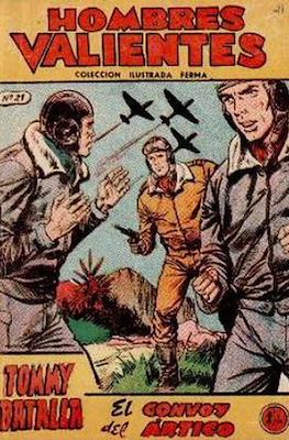 Hombres Valientes. Tommy Batalla (1958) #21