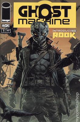 Ghost Machine (Variant Cover) #1.4