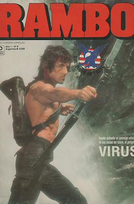 Rambo #8
