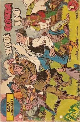 Aventuras de Davy Crockett (1958) #17